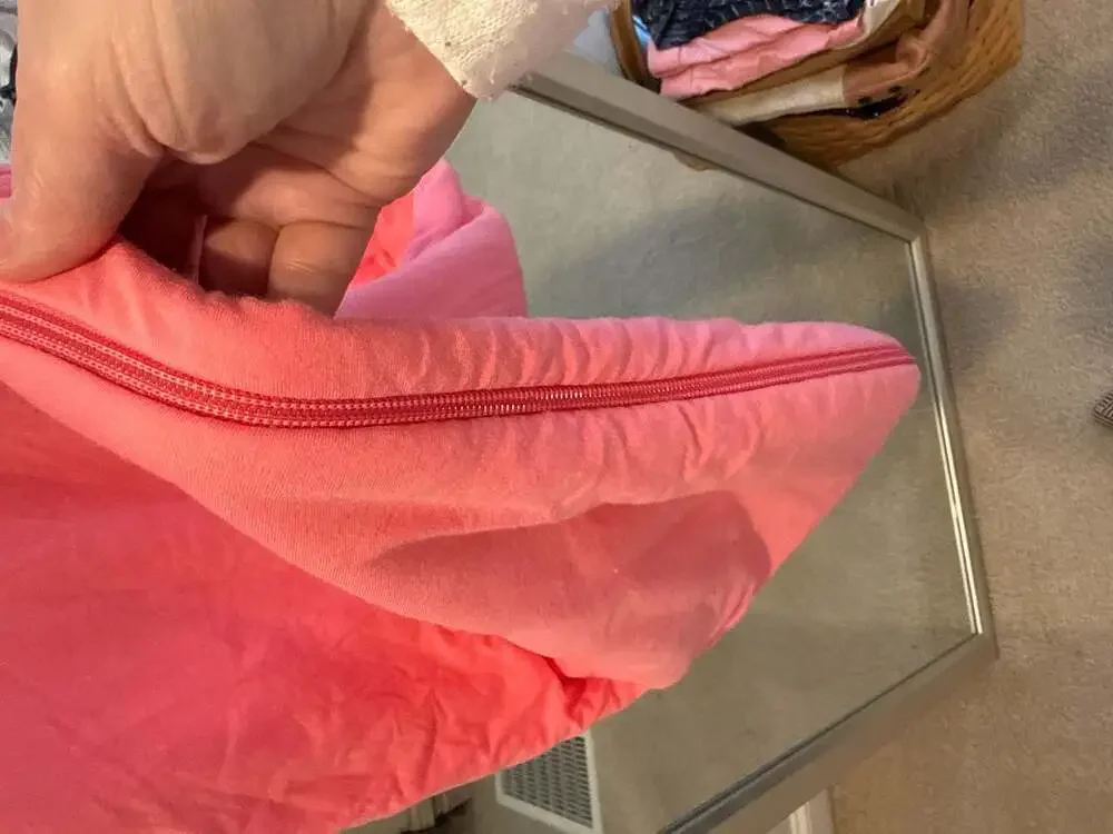 Kyte Baby Bamboo Sleep Bag 1.0 TOG in Flamingo Pink